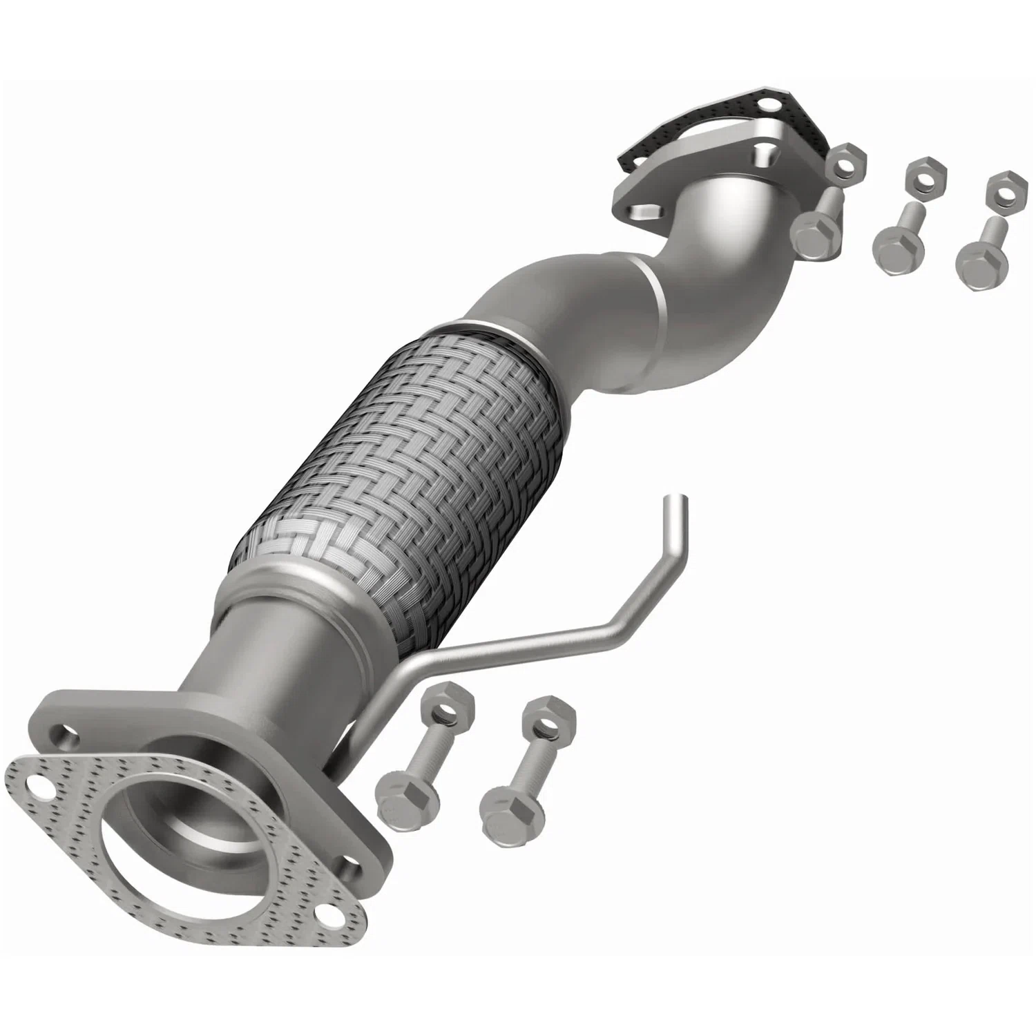 2005-2008 Ford Escape Direct-Fit Front Pipe Kit 107-0010